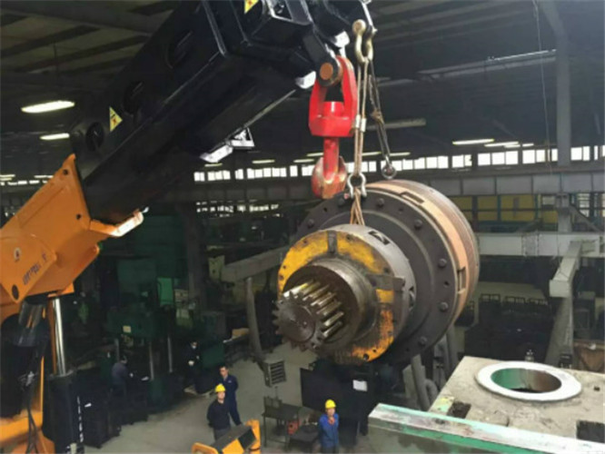 蒙山县大件吊装注意事项