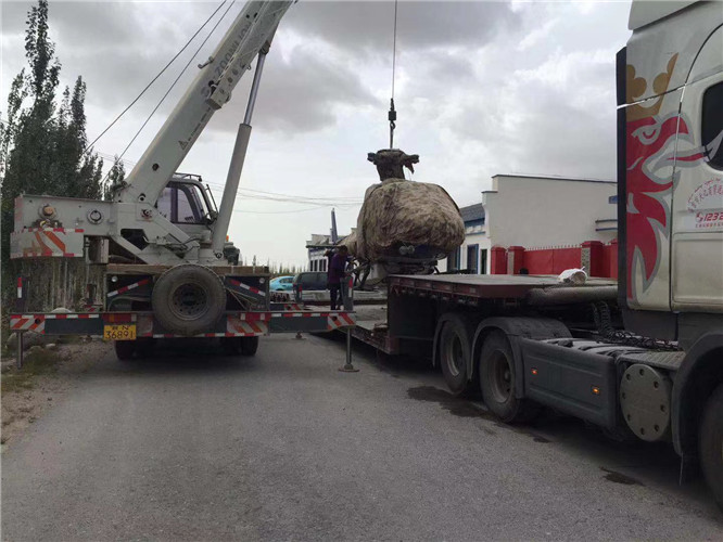 蒙山县狭窄场地（如小区、车间）适合用哪种吊车？